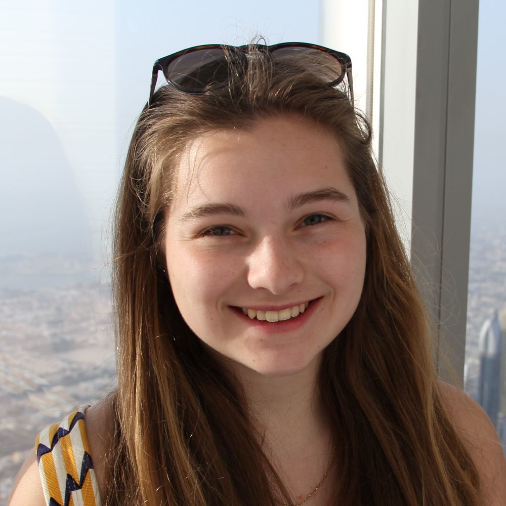 Meet your Posher, Anna